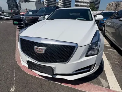 Cadillac ATS-L
