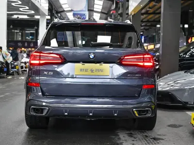 BMW X5 (Import)
