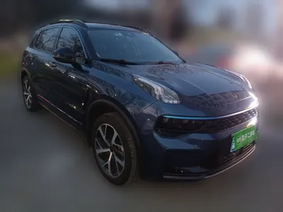 Lynk & Co 01