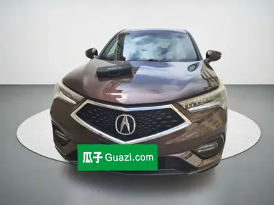 Acura CDX