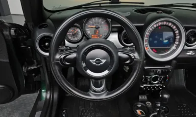 MINI Cooper Convertible