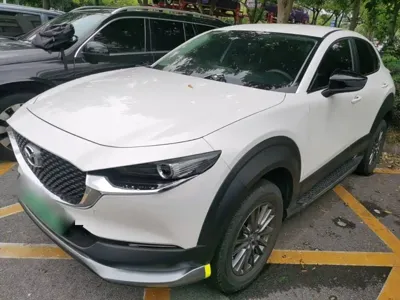 Mazda CX-30 EV