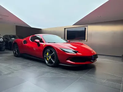 Ferrari 296