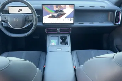 Leapmotor Lafa5