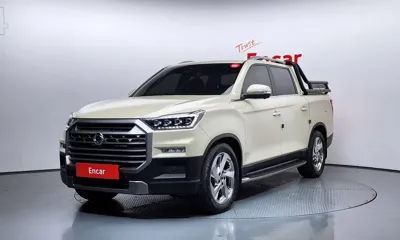 KG_Mobility_Ssangyong Rexton