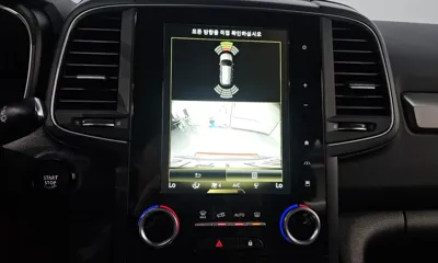Renault-KoreaSamsung QM6