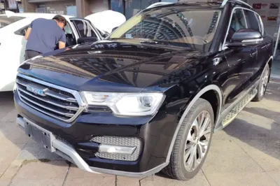 Haval H7