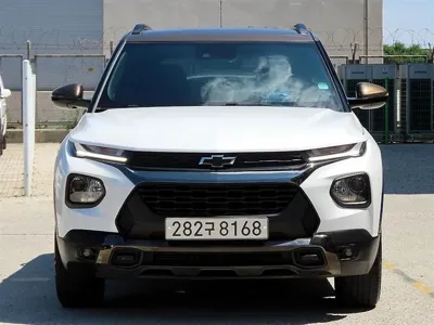 ChevroletGMDaewoo Trailblazer