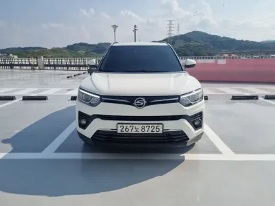 KG_Mobility_Ssangyong TIBOLI