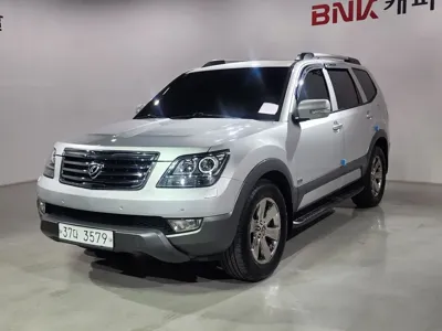 Kia Mohave