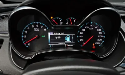 ChevroletGMDaewoo Impala