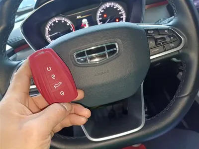 Geely Binyue