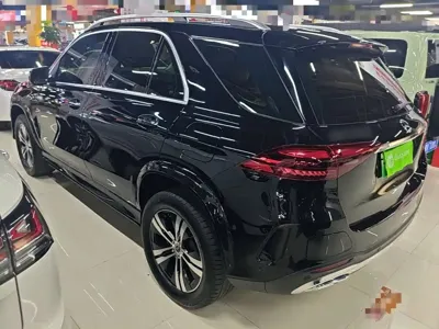 Mercedes-Benz GLE New Energy