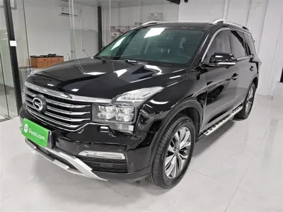 GAC Motor Trumpchi GS8