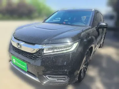 Honda Avancier