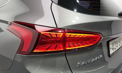 Hyundai Santafe