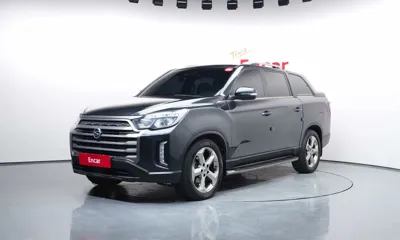 KG_Mobility_Ssangyong Rexton
