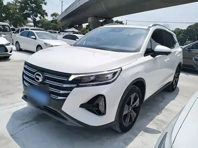 GAC Motor Trumpchi GS4