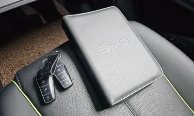 BYD Atto 3
