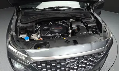 Hyundai Santafe