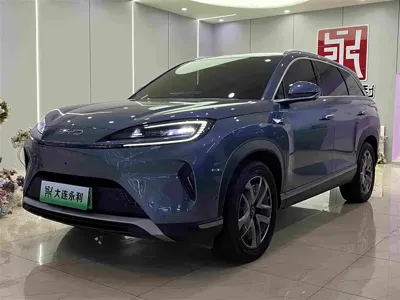 BYD Sealion 07 DM-i
