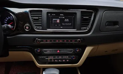Kia Canival