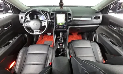 Renault-KoreaSamsung QM6