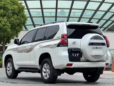 Toyota Prado (Import)