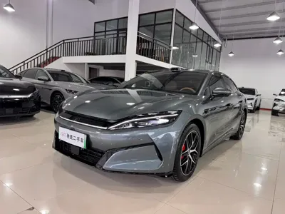 BYD 汉L