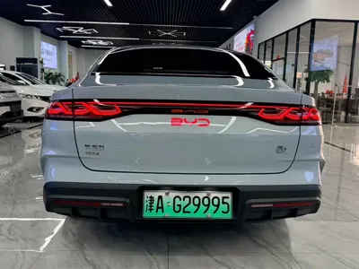 BYD Qin L