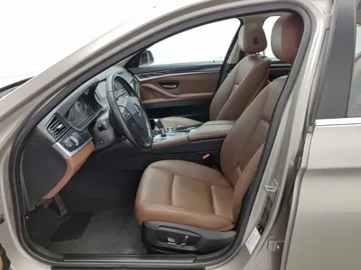 BMW 5 Series (Import)