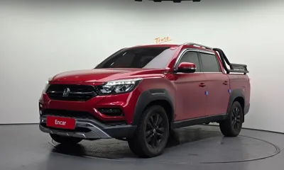 KG_Mobility_Ssangyong Rexton