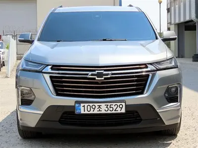 ChevroletGMDaewoo Traverse