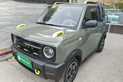Geely Galaxy Panda