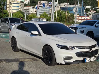 ChevroletGMDaewoo Malibu