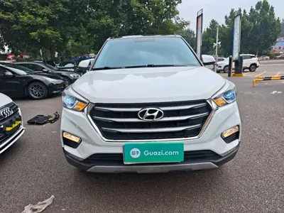 Hyundai ix25