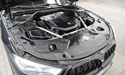 BMW 8-Series