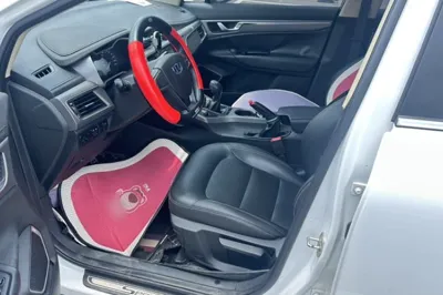 Geely Auto Emgrand GS