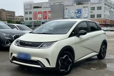 BYD Dolphin