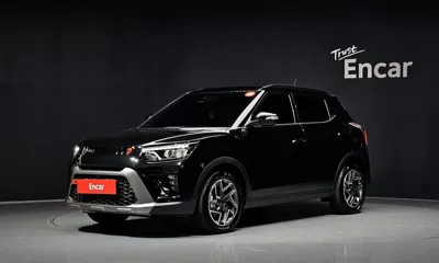 KG_Mobility_Ssangyong TIBOLI