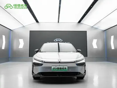 Xpeng P7+
