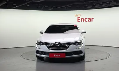 Renault-KoreaSamsung SM6