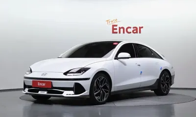 Hyundai Ioniq6