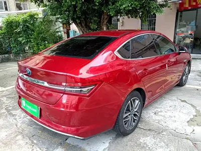 BYD Qin Pro NEV