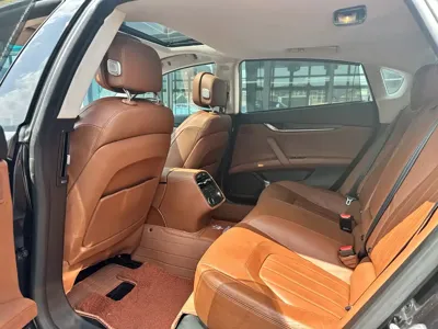 Maserati Quattroporte