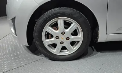 ChevroletGMDaewoo Matiz