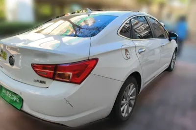 Buick Verano