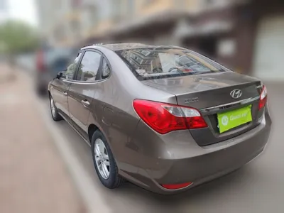 Hyundai Celesta