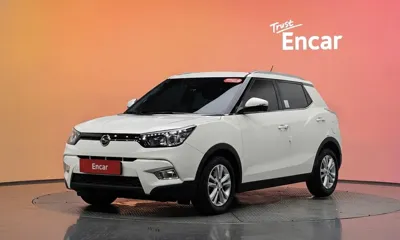 KG_Mobility_Ssangyong TIBOLI