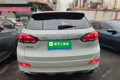 Haval H6 Coupe
